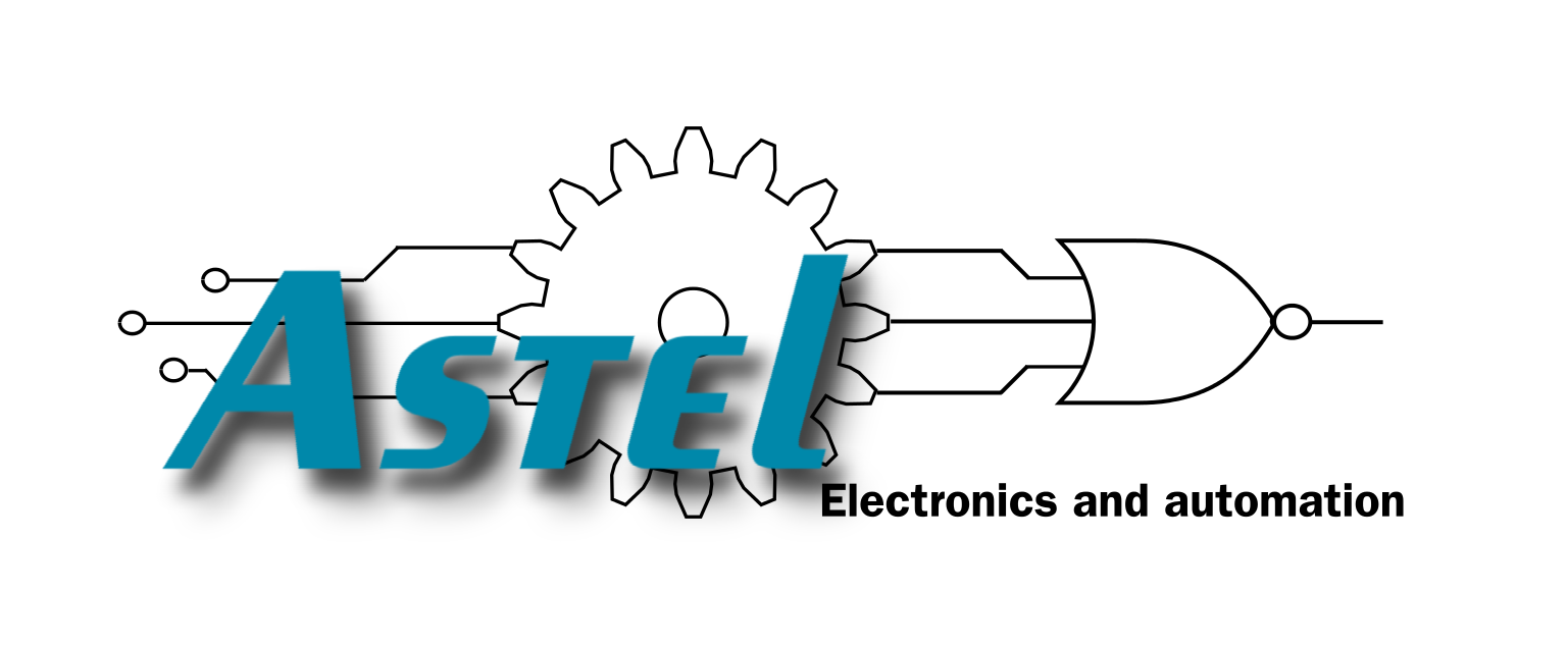 Astel Logo